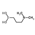 CAS#: 784985-28-0, [3-(Dimethylamino)propyl]boronic acid