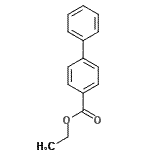 CAS 登录号：785-79-5， 乙基4-联苯羧酸酯