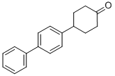 CAS 登录号：78531-65-4， 4-(1',1''-联苯-4'-基)-环己酮