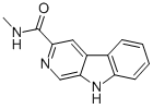 CAS#: 78538-74-6, N-Methyl-beta-Carboline-3-Carboxamide