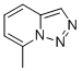 CAS#: 78539-91-0, 7-Methyl-1,2,3-Triazolo(1,5-a)Pyridine