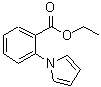 CAS#: 78540-08-6, Ethyl 2-(1H-pyrrol-1-yl)benzoate