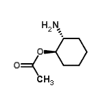 CAS#: 785719-75-7, (1R,2R)-2-Aminocyclohexyl acetate