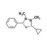 CAS#: 785720-73-2, (3S,5R)-3-Cyclopropyl-1,2-dimethyl-5-phenylpyrazolidine