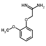 CAS#: 785724-01-8, (1Z)-2-(2-Methoxyphenoxy)ethanimidamide