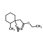 CAS#: 785758-02-3, Ethyl 2-(1-cyano-2-methylcyclohexyl)ethanimidate