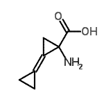 CAS#: 785761-16-2, 2-Amino-1,1'-bi(cyclopropylidene)-2-carboxylic acid