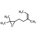 CAS#: 785773-74-2, 2,2-Dimethyl-3-[(3Z)-3-methyl-3-penten-1-yl]oxirane