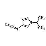 CAS#: 785781-54-6, 3-Isocyanato-1-isopropyl-1H-pyrrole