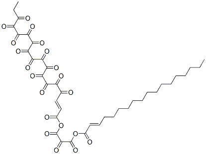 CAS#: 78610-63-6, [2-Hexadecoxy-3-[(E)-Octadec-2-Enoyl]Oxypropyl] (E)-Octadec-2-Enoate