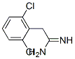 CAS#: 78622-21-6, 2-(2,6-Dichloro-Phenyl)-Acetamidine