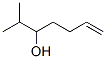 CAS 登录号：78631-45-5， 2-甲基庚-6-烯-3-醇