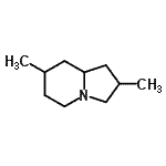CAS#: 786640-32-2, 2,7-Dimethyloctahydroindolizine