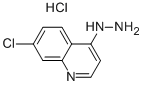 CAS 登录号：786727-08-0， 7-氯-4-肼基喹啉盐酸盐