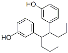 CAS#: 78682-43-6, 3-[(4S,5R)-5-(3-Hydroxyphenyl)Octan-4-Yl]Phenol