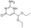 CAS#: 78711-26-9, 2-Amino-6-(Diethoxymethyl)-4(1H)-Pyrimidinone