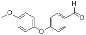 CAS#: 78725-47-0, 4-(4-Methoxyphenoxy)Benzaldehyde