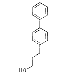 CAS#: 78733-60-5, 3-(4-Biphenylyl)-1-propanol