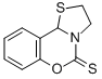 CAS#: 78760-46-0, 3,10B-Dihydro-2H-[1,3]Thiazolo[3,2-c][1,3]Benzoxazine-5-Thione