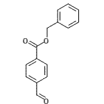 CAS#: 78767-55-2, Benzyl 4-formylbenzoate