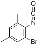 CAS 登录号：78831-81-9， 2-溴-4,6-二甲基苯基异氰酸酯