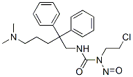 CAS#: 78850-54-1, 1-(2-Chloroethyl)-3-[5-Dimethylamino-2,2-Di(Phenyl)Pentyl]-1-Nitrosourea