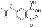 CAS#: 78887-36-2, (5-Acetamido-2-Nitro)Benzeneboronic Acid