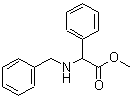 CAS 登录号：78907-06-9， (苄基氨基)(苯基)乙酸甲酯