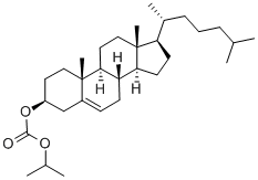 CAS 登录号：78916-25-3， 胆固醇异丙基碳酸酯
