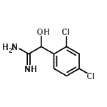 CAS#: 789425-82-7, 2-(2,4-Dichlorophenyl)-2-hydroxyethanimidamide