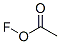 CAS 登录号：78948-09-1， 乙酰基次氟酸酯