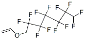 CAS#: 78971-81-0, 7-Ethenoxy-1,1,2,2,3,3,4,4,5,5,6,6-Dodecafluoroheptane