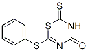 CAS#: 78972-35-7, 2-Phenylsulfanyl-6-Sulfanylidene-1,3,5-Thiadiazin-4-One