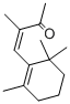 CAS#: 79-89-0, 4-(2,6,6-Trimethyl-1-cyclohexenyl)-3-methyl-3-buten-2-one