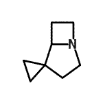 CAS#: 79005-78-0, 5-Azaspiro[bicyclo[3.2.0]heptane-2,1'-cyclopropane]