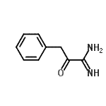 CAS#: 790156-62-6, 2-Oxo-3-phenylpropanimidamide