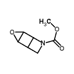 CAS#: 790205-58-2, Methyl 3-oxa-6-azatricyclo[3.2.0.0<sup>2,4</sup>]heptane-6-carboxylate