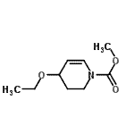 CAS 登录号：790207-62-4， 甲基4-乙氧基-3,4-二氢-1(2H)-吡啶羧酸酯