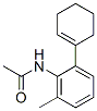 CAS#: 790234-67-2, N-[2-(1-Cyclohexen-1-Yl)-6-Methylphenyl]-Acetamide