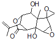 CAS 登录号：79029-98-4， 马桑内酯