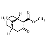 CAS#: 790697-01-7, Methyl (1R,5S,6R)-9-methyl-7-oxo-3-thia-9-azabicyclo[3.3.1]nonane-6-carboxylate