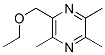 CAS#: 79074-44-5, (Ethoxymethyl)Trimethyl-Pyrazine