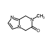 CAS#: 791008-95-2, 7-Methyl-7,8-dihydroimidazo[1,2-a]pyrazin-6(5H)-one