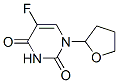 CAS 登录号：79107-97-4， 5-氟-1-(四氢呋喃-2-基)嘧啶-2,4-二酮