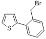 CAS#: 791078-04-1, 2-[2-(Bromomethyl)Phenyl]Thiophene