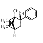 CAS#: 791104-70-6, (1S,2R,4R)-1,7,7-Trimethyl-2-phenylbicyclo[2.2.1]hept-5-en-2-ol