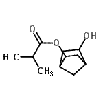 CAS#: 791123-68-7, 5-Hydroxybicyclo[2.2.1]hept-2-yl 2-methylpropanoate