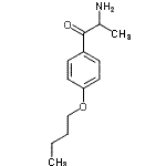 CAS#: 791586-69-1, 2-Amino-1-(4-butoxyphenyl)-1-propanone
