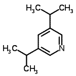 CAS#: 79169-70-3, 3,5-Diisopropylpyridine
