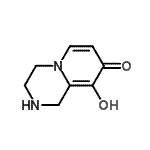 CAS#: 791729-08-3, 9-Hydroxy-1,2,3,4-tetrahydro-8H-pyrido[1,2-a]pyrazin-8-one